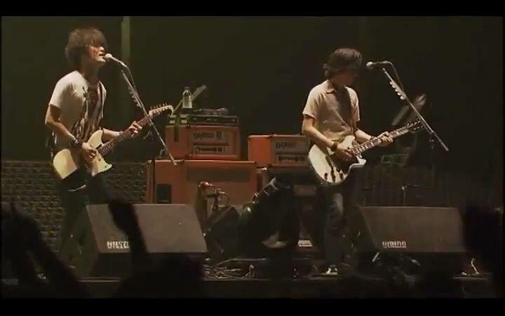 the pillows - Lostman Go to Budokan_哔哩哔哩_bilibili