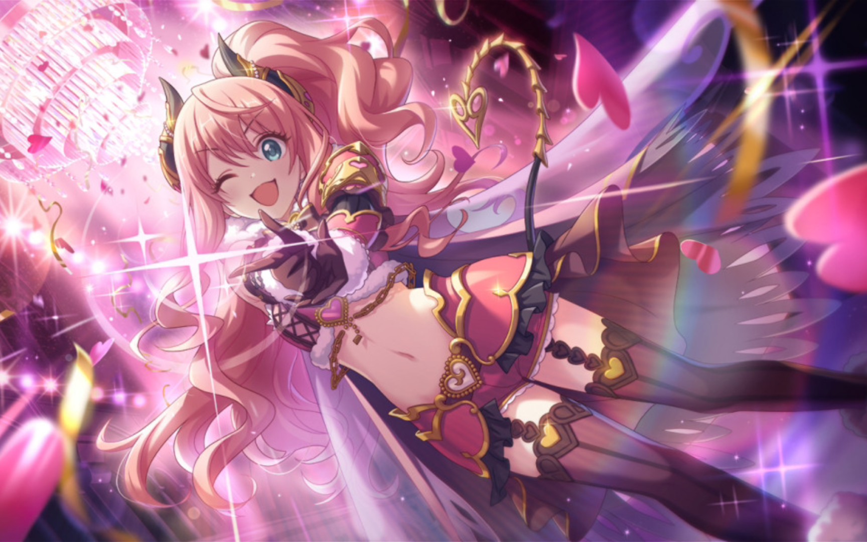 『公主连结』小奈奈生日快乐唷!