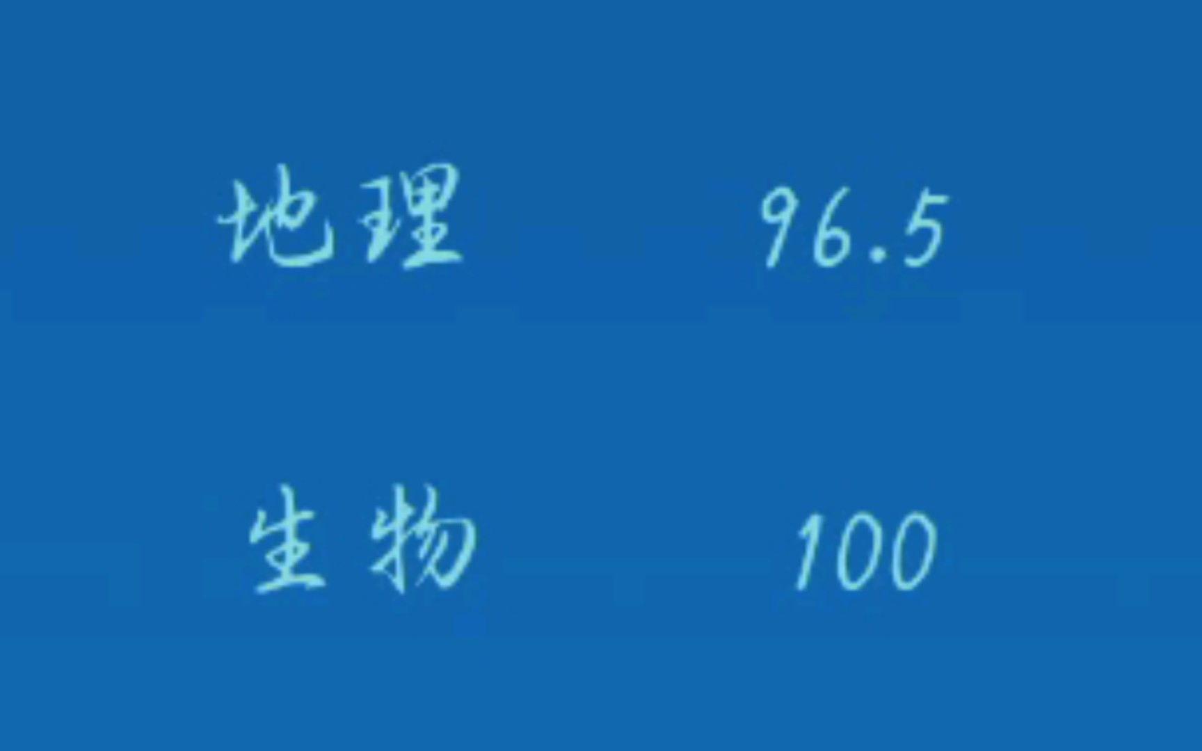 2022年福建小中考福州考生查分实录哔哩哔哩bilibili