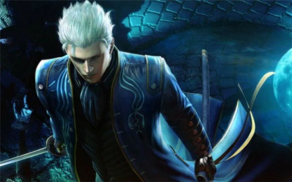 vergil B站