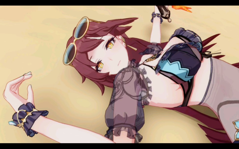 伊甸泳装太棒了!