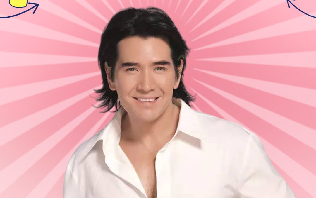 不老男神"费翔,初恋叶倩文被妈妈棒打鸳鸯,61岁为何至今未婚?