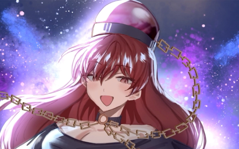 【东方project】赫卡提亚绘画过程