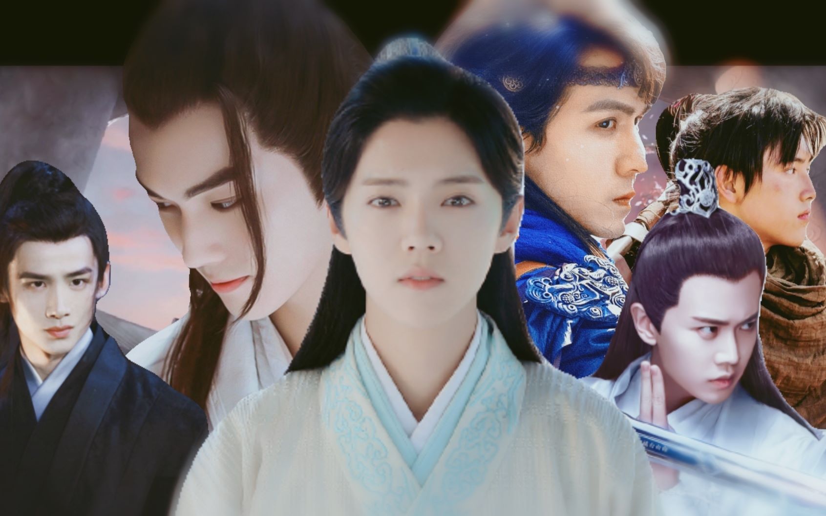 【穿进万人迷文的我人设崩了】鹿晗x许凯(原著by东施娘)