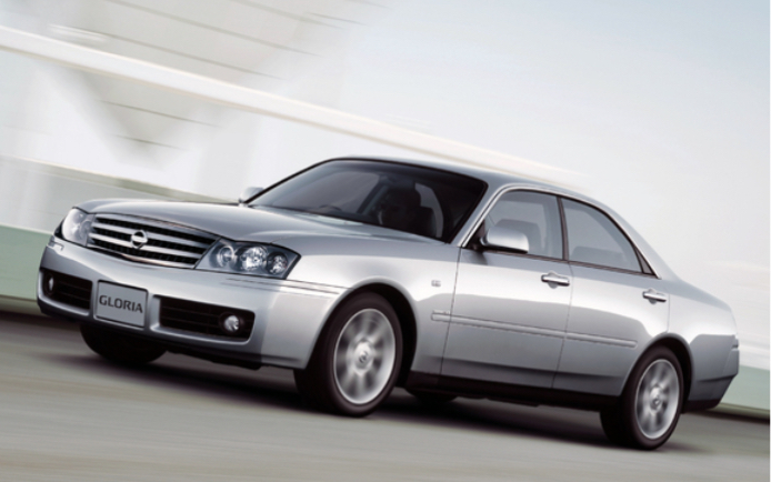 日产nissancedricgloriay34promotionvideo2002