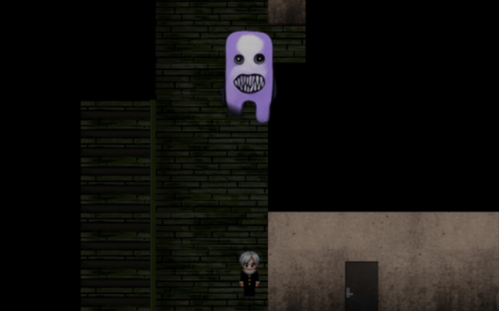 青鬼一代速通攻略#完