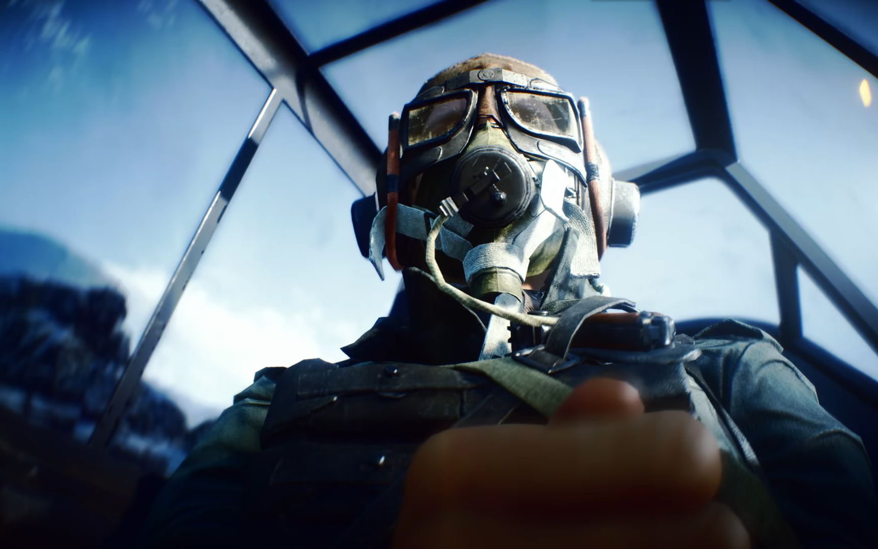 [图]Battlefield 5 官方多人预告完整版