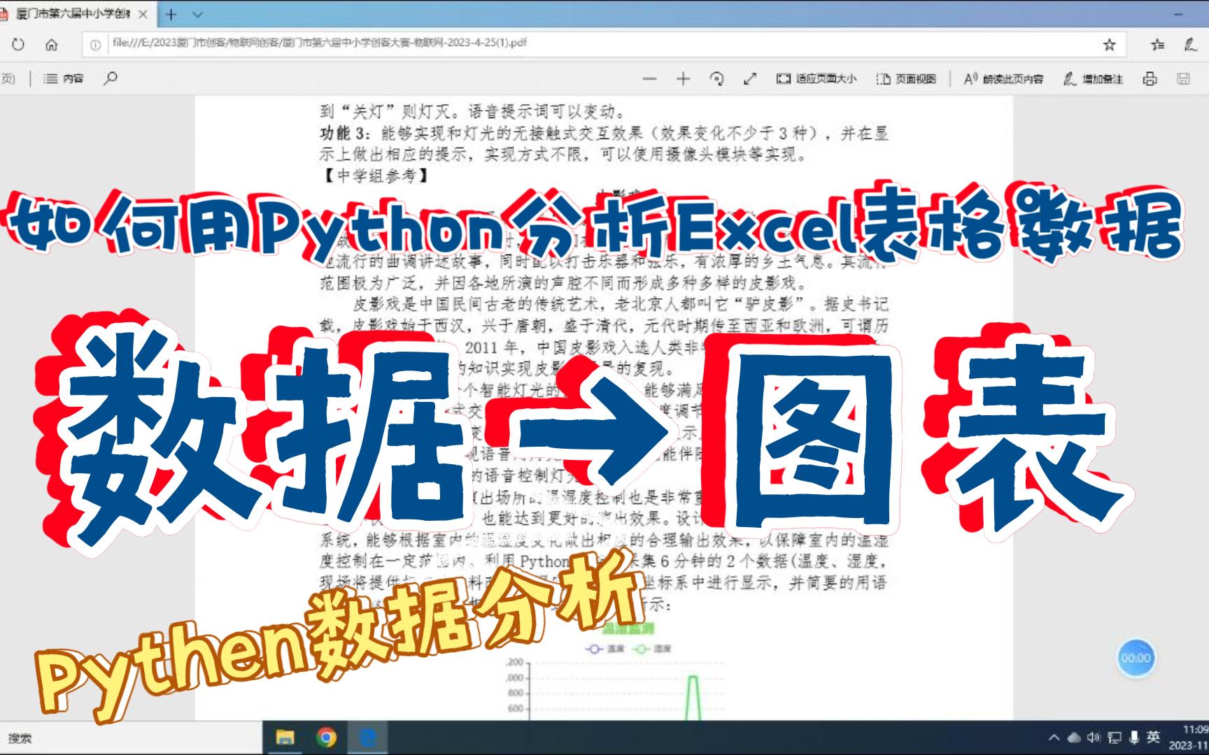 如何用Python分析Excel表格中的数据并生成图表哔哩哔哩bilibili