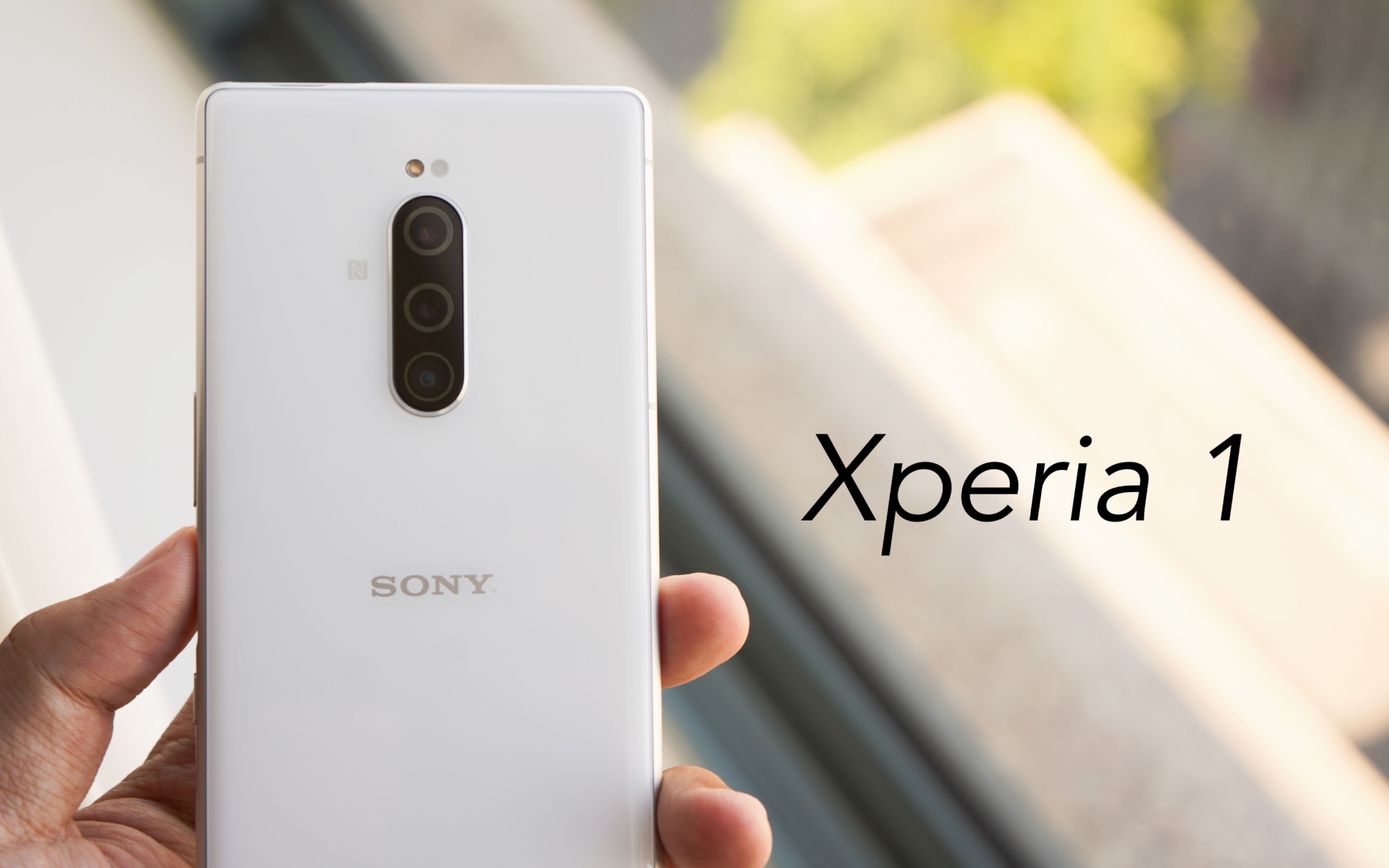 搞机零距离:索尼Xperia 1开箱 这是我今年看过的最好看的手机!哔哩哔哩bilibili