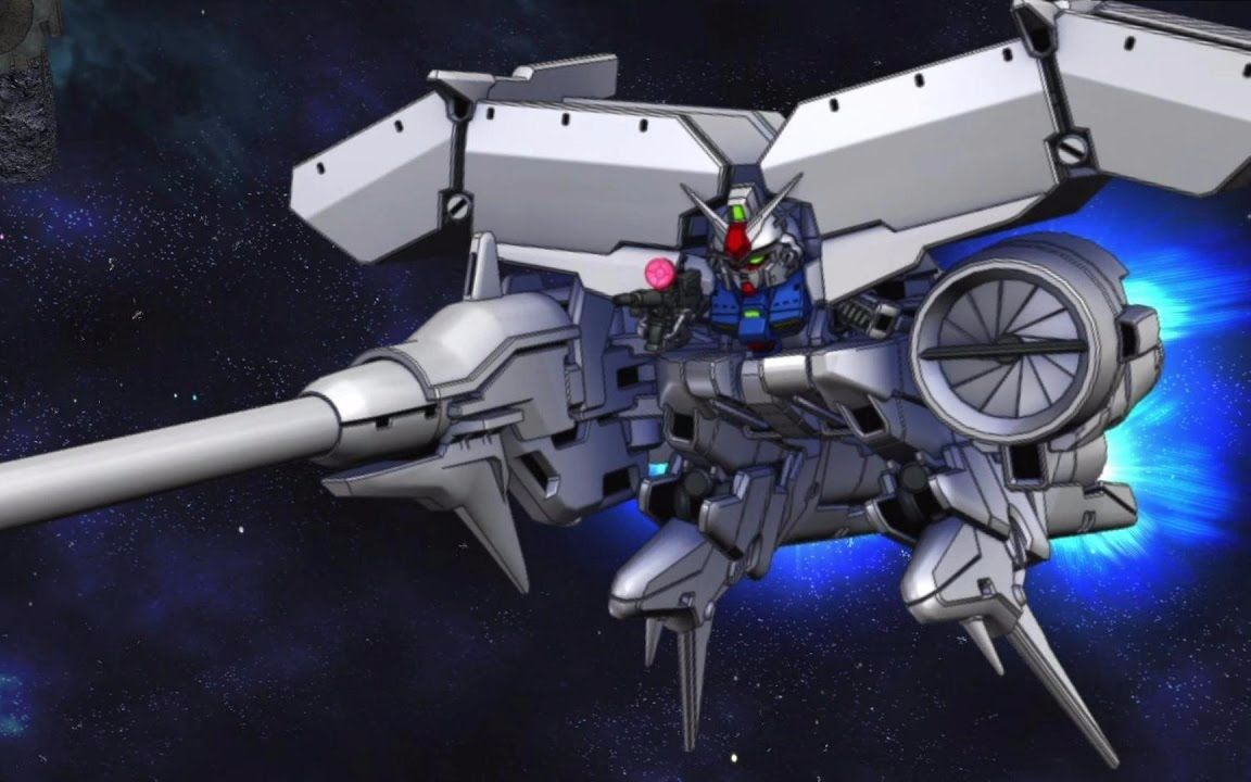 高达巴煞斯-gp03 vol.3