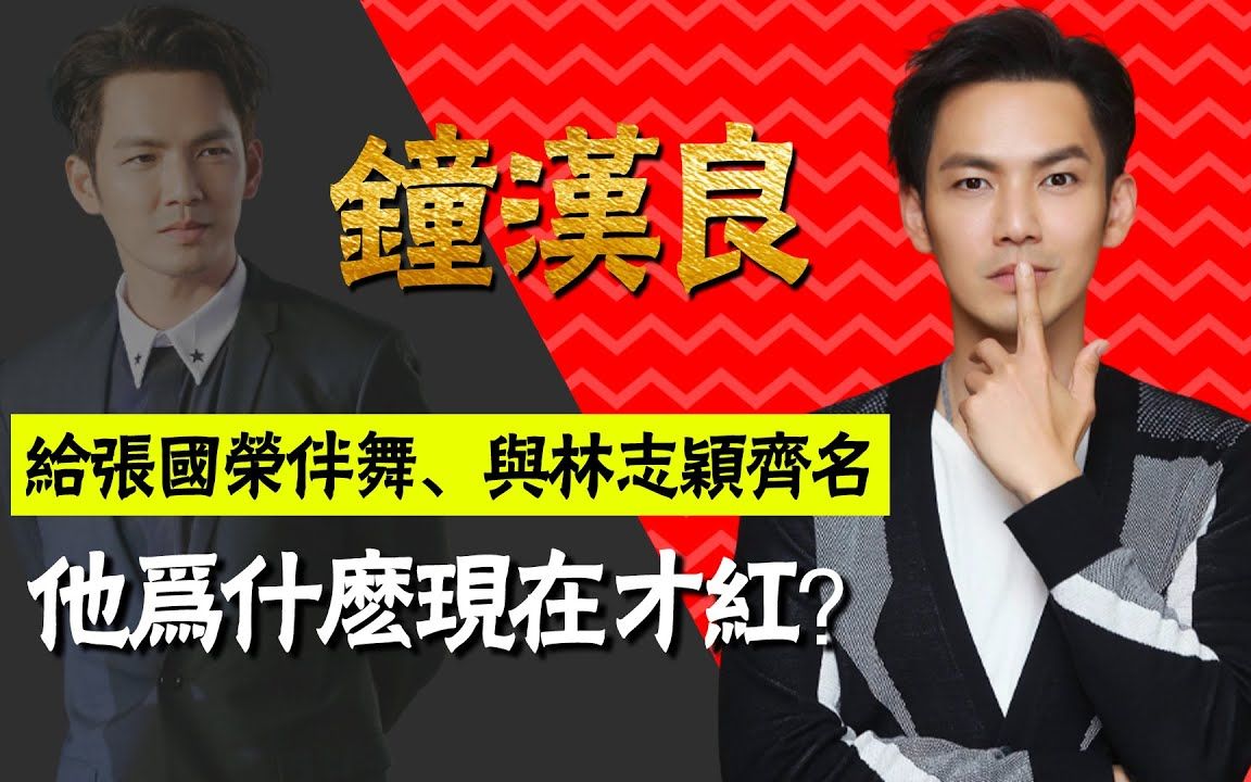 给张国荣梅艳芳伴舞,被誉为郭富城接班人的他,为什么现在才红?