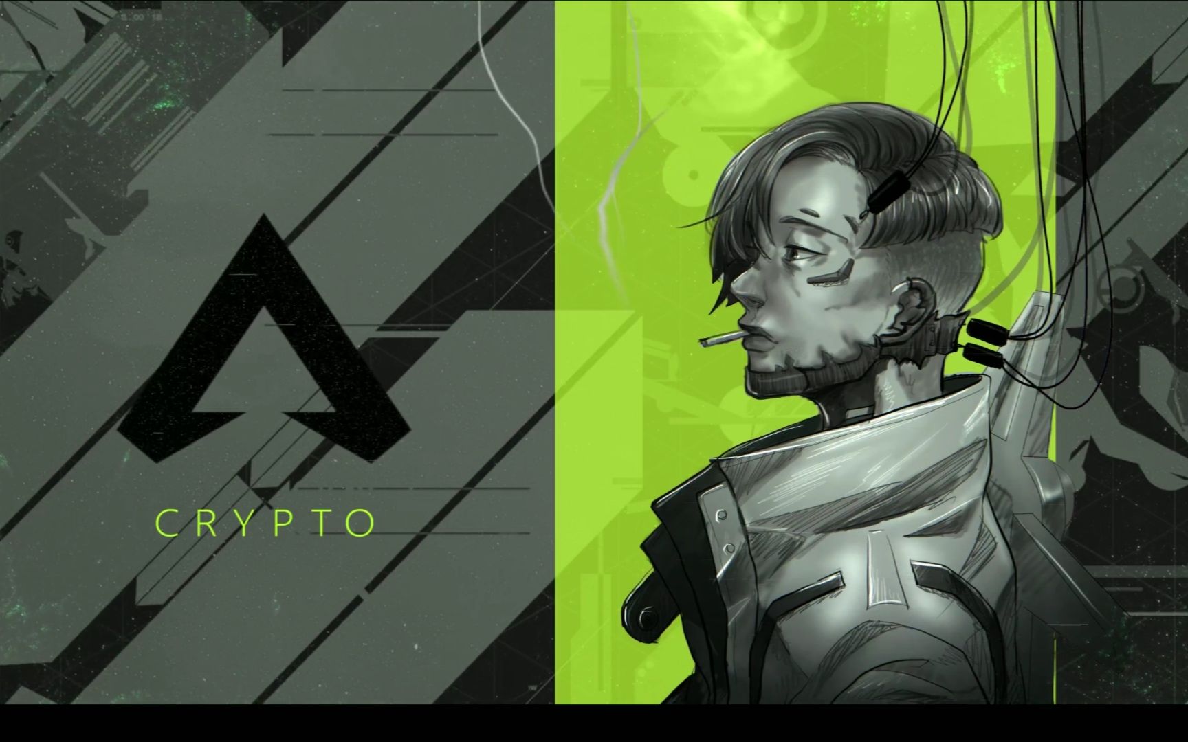 【wallpaper engine】apex壁纸推荐 第6期