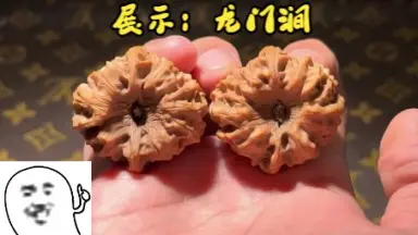 文玩核桃龙门涧-哔哩哔哩_Bilibili