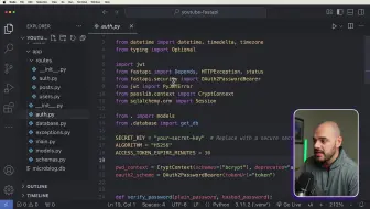 通过一个项目全面了解FastAPI（绝无废话！）