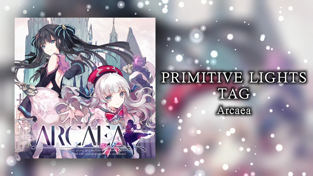 [图]【Arcaea】TAG - PRIMITIVE LIGHTS