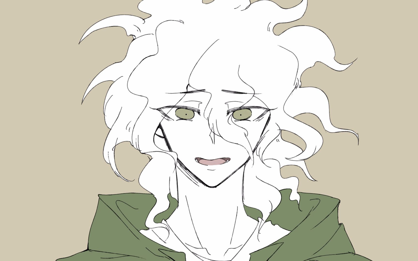 弹丸论破手书狛枝凪斗与日向创的where