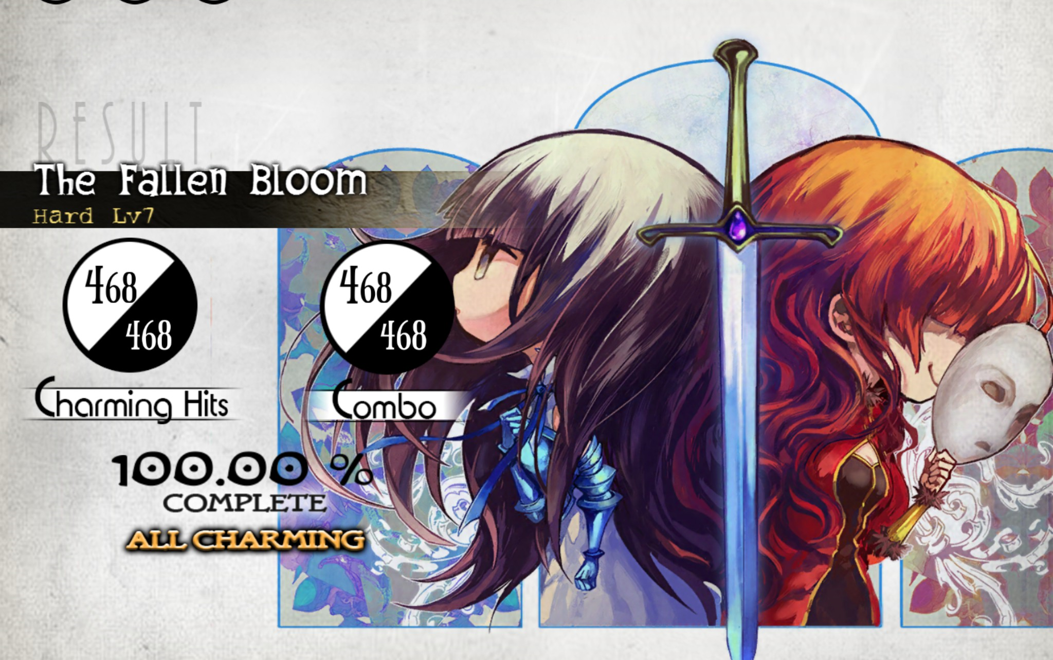 [图][Deemo] The Fallen Bloom H7-468 AC