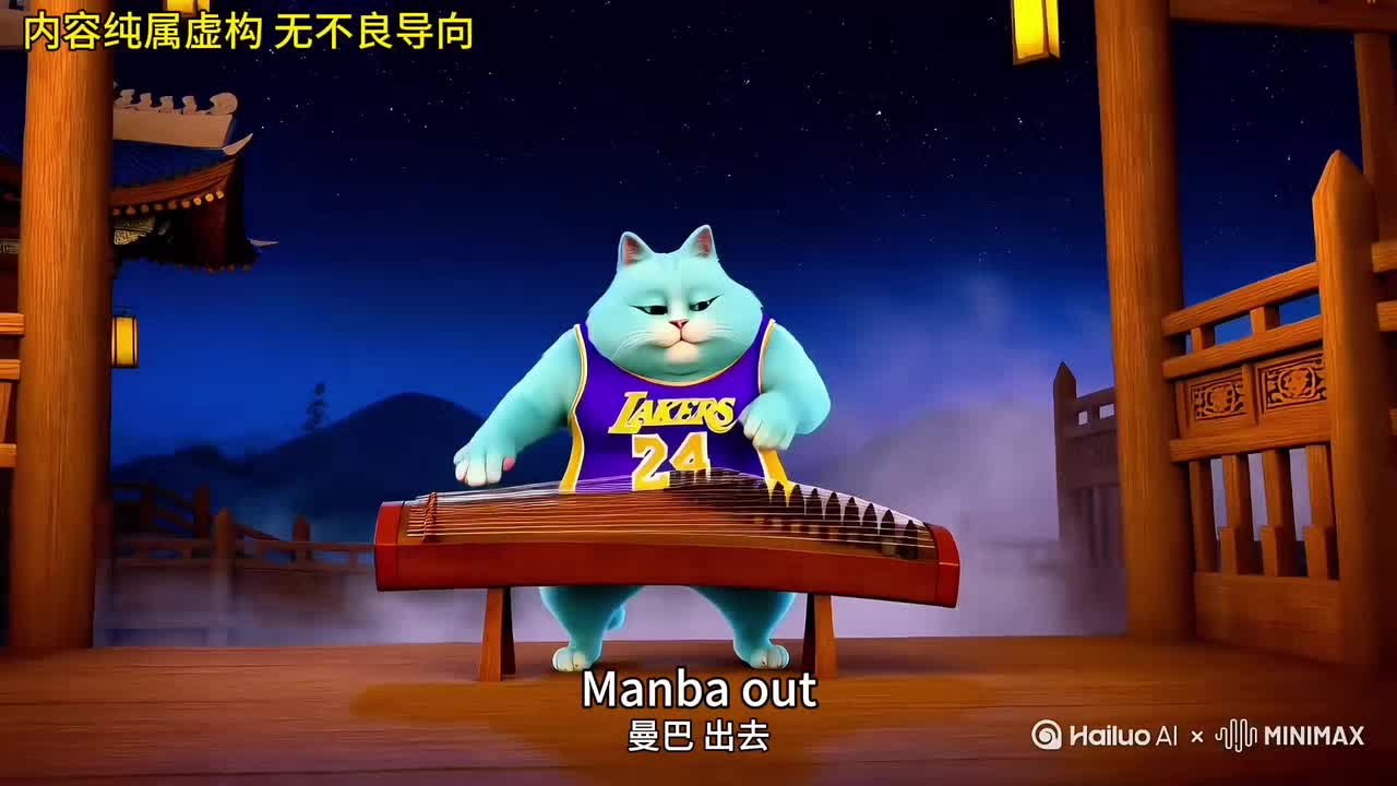 月半猫瞎唱《牵丝戏》