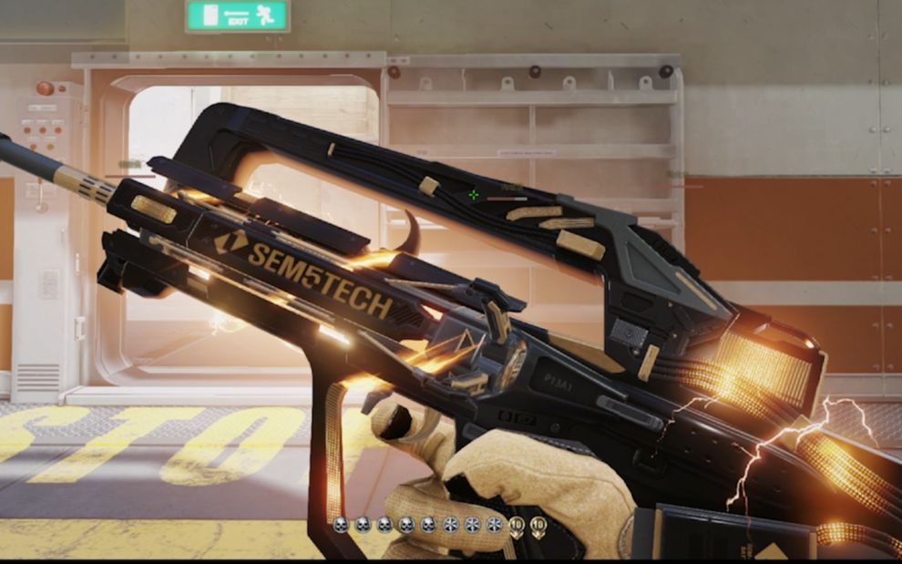 活动作品m4a1法玛斯镭射上手第一视角cfhd传说枪械