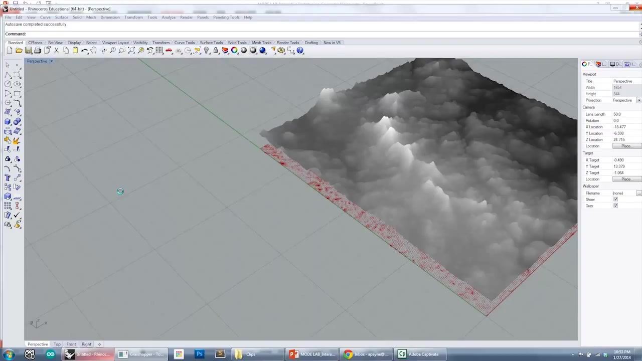 Intro to Computer Vision 07 | Gradient and Contour Vector Example哔哩哔哩bilibili