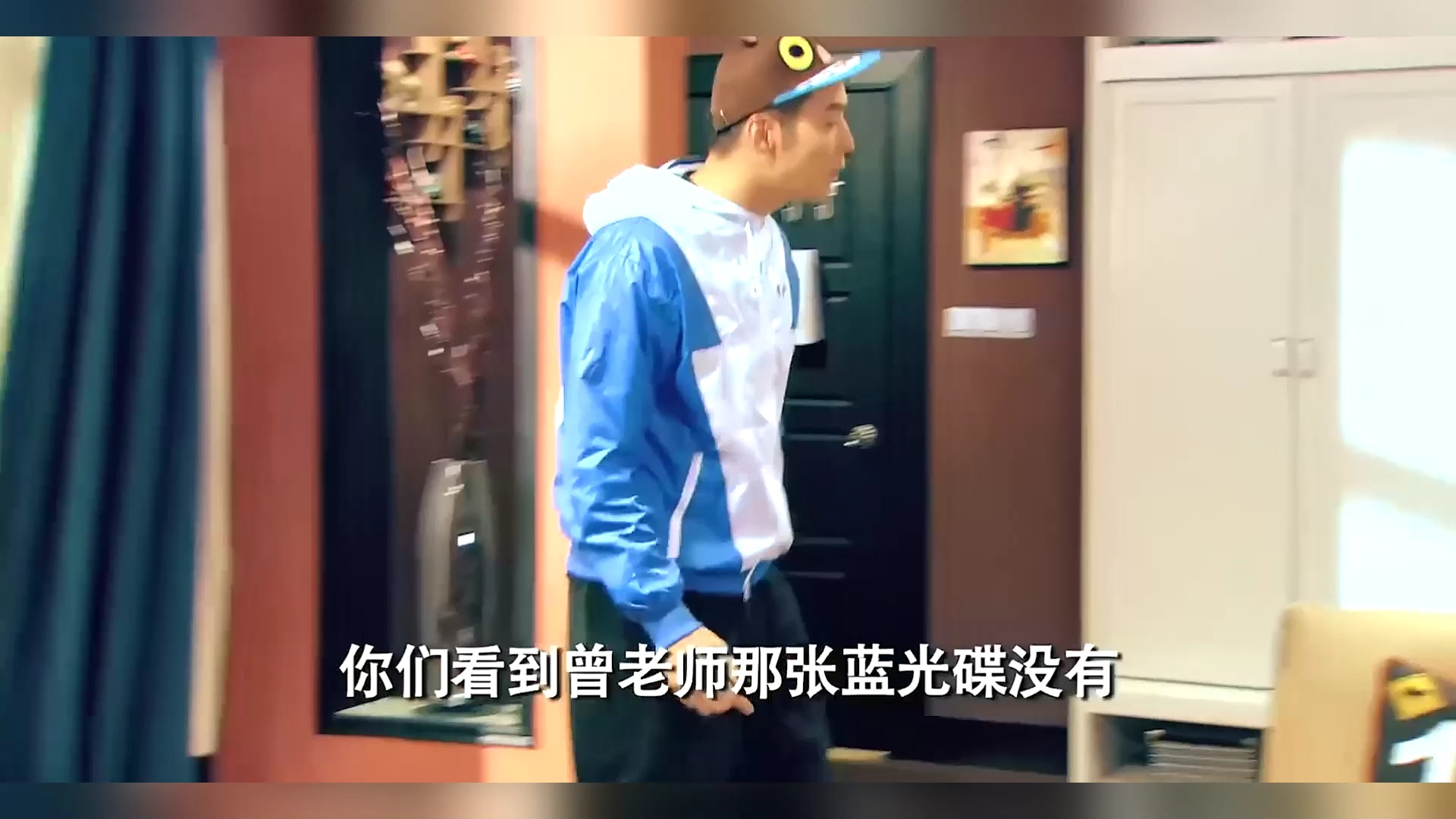 【爱情公寓】不要笑挑战——子乔篇(七)