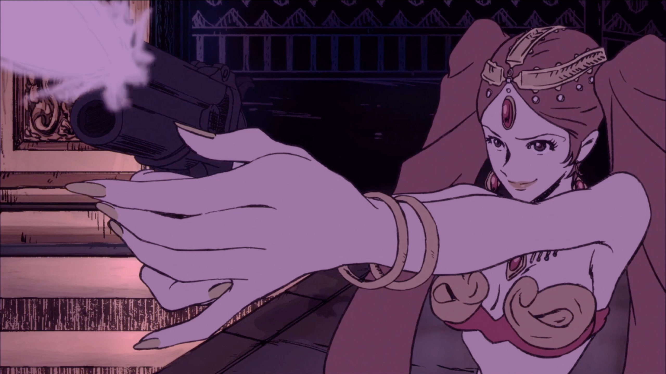 魔性の女a:名为峰不二子的绝世好女人