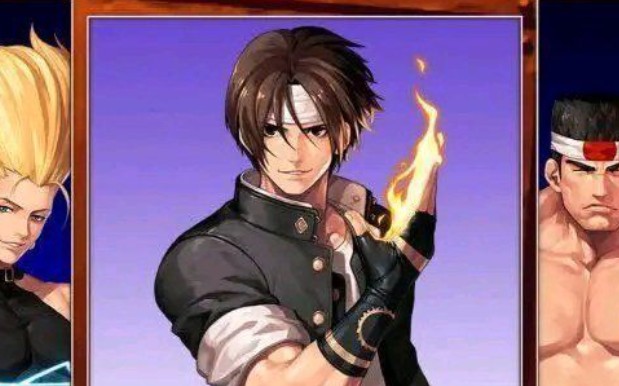 【kyo-kusanagi/草薙京的基础连技学习】《拳皇97》(第一期)