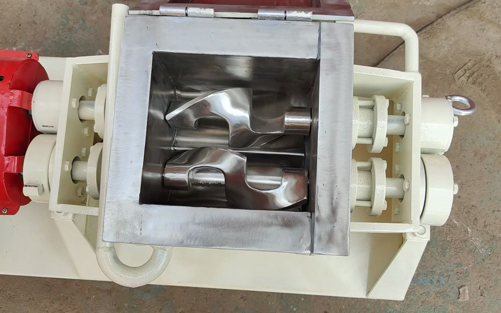 实验室捏合机说明密封胶试验设备团料捏合机试验设备