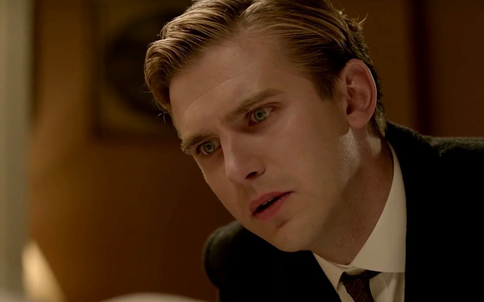 【唐顿庄园】:未婚妻去了天堂,大表哥的爱情被诅咒,翻不了身_哔哩哔哩