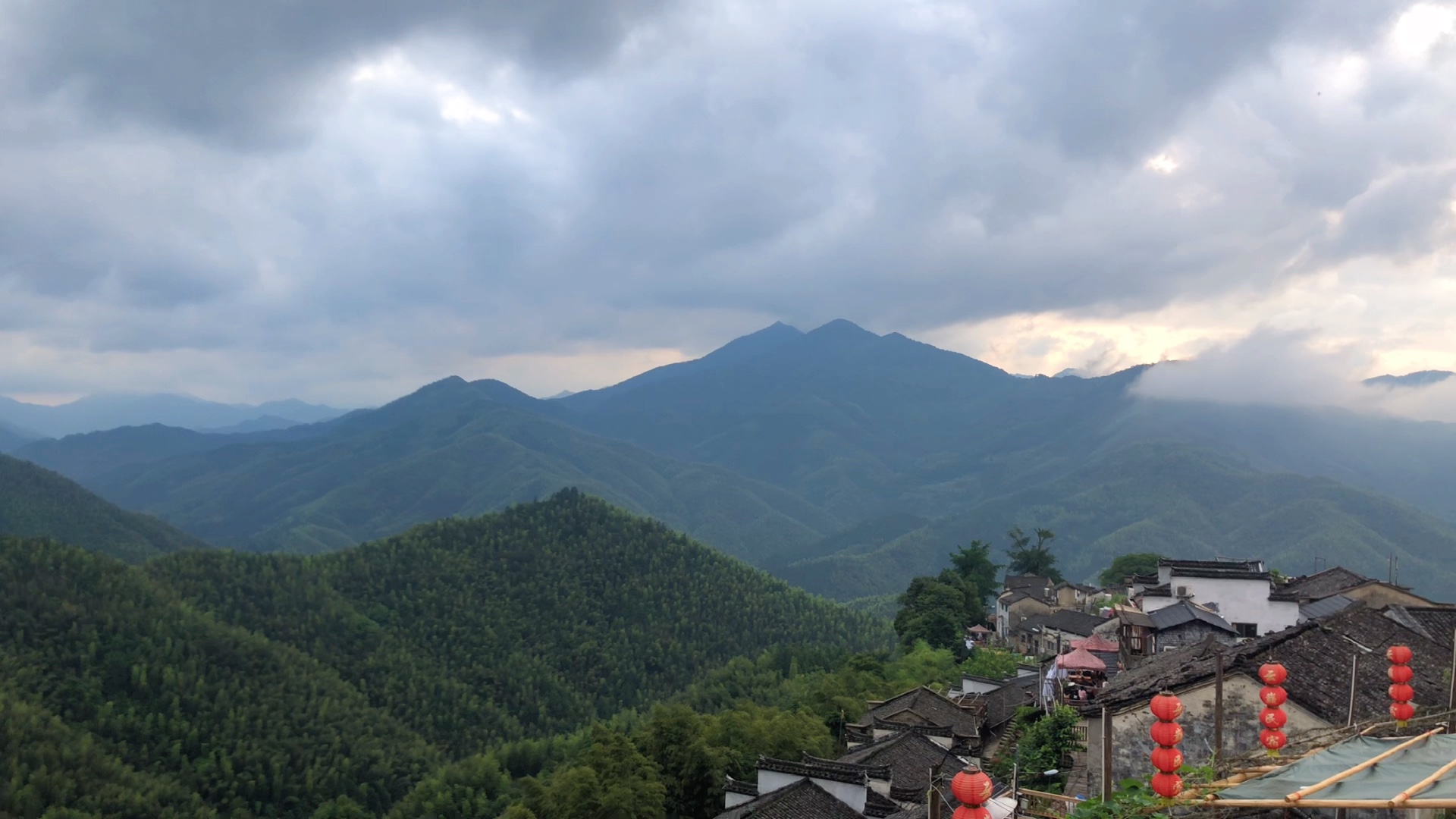 云上村庄之旅(木梨硔 祖源村)哔哩哔哩bilibili