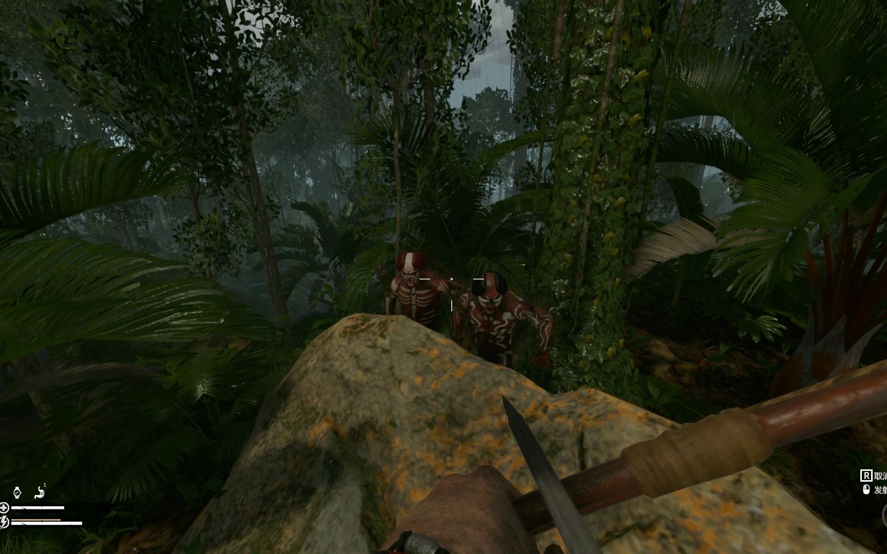 丛林地狱greenhell新地图探索05期