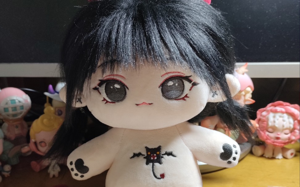 【棉花娃娃】无生崽崽记录|咔嚓咔嚓