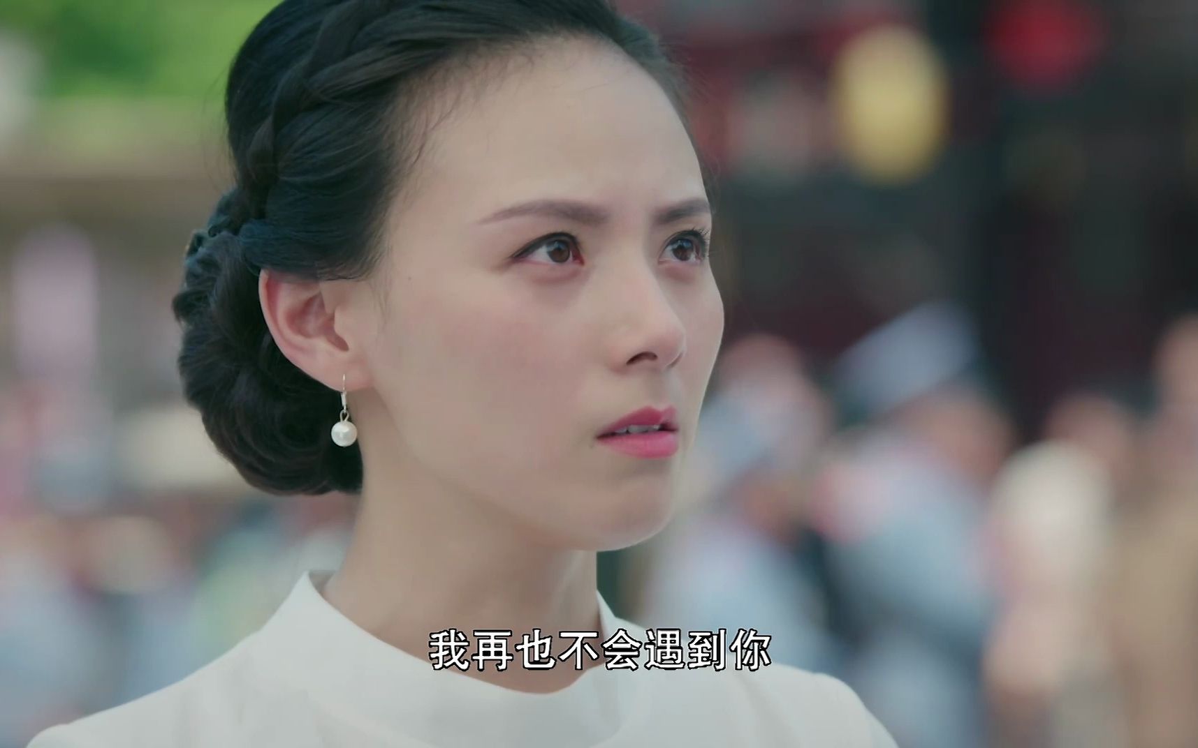 守护者:小环送鑫平上路,庆幸没人能阻止她报仇,没想鑫平被重审