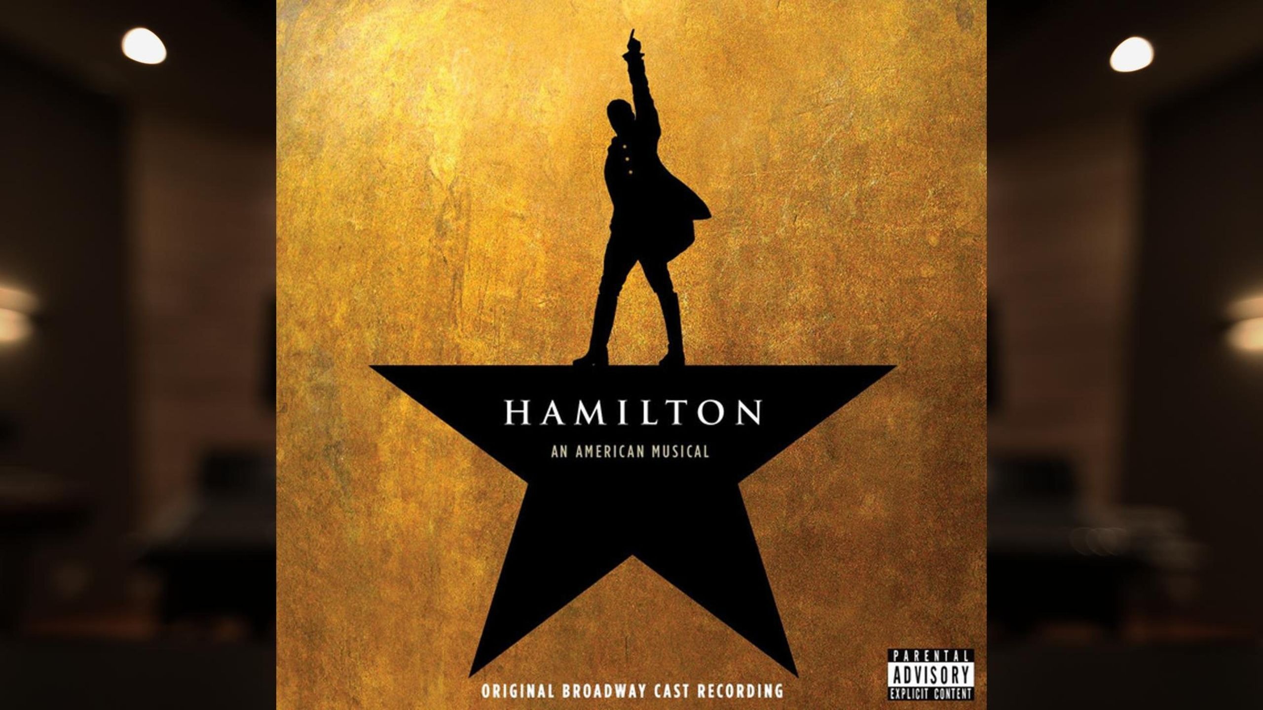 「百老汇音乐剧｜汉密尔顿」Non-Stop- Hamilton (Original Broadway Cast Recording)