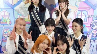 ME:I】240722 PRODUCE 101 JAPAN THE GIRLS番外篇-梦的起点发售