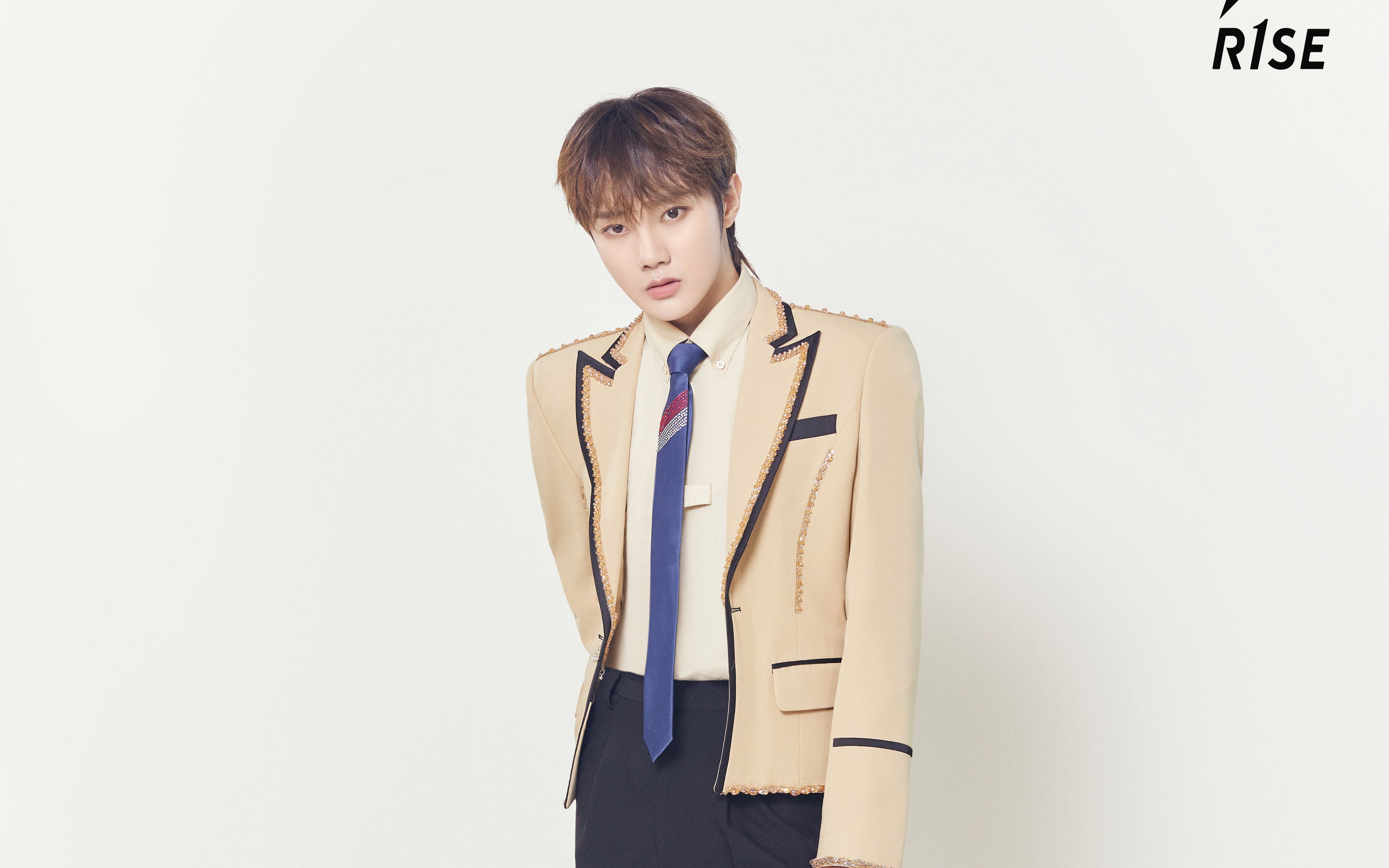 【刘也】r1se创造营2020后台直播cut