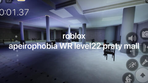 ROBLOX - Apeirophobia - Level 9 - Sublimity 