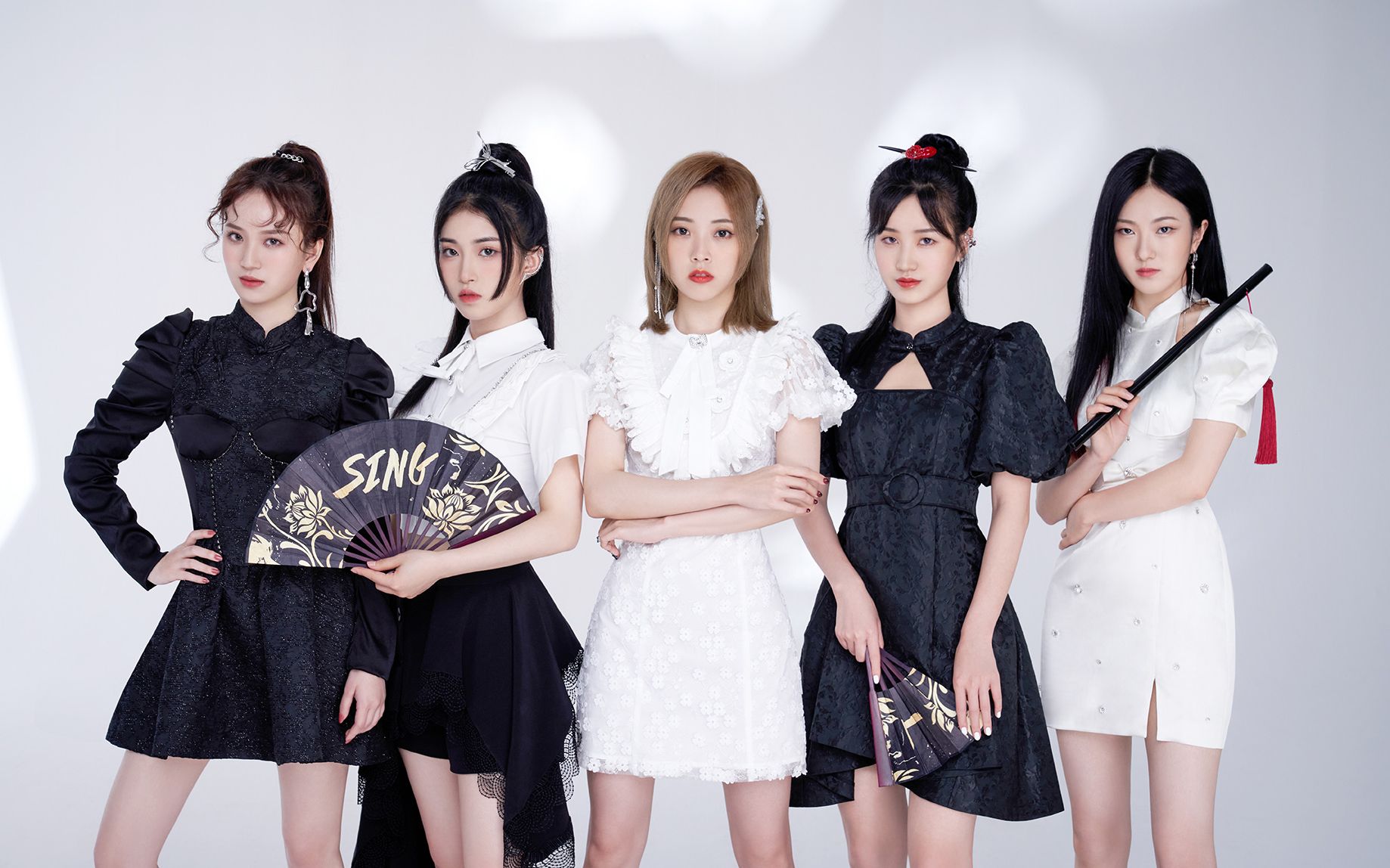 sing女团:有国潮的地方,就有sing女团_哔哩哔哩_bilibili