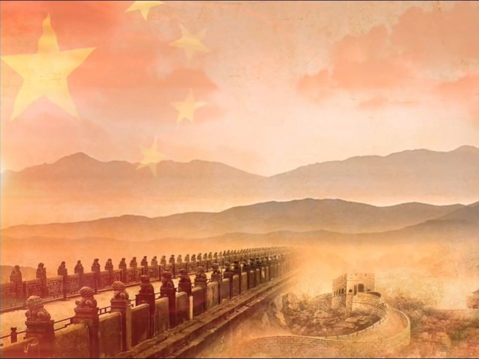 卢沟桥 抗日英雄烈士 红色故事通用背景视频