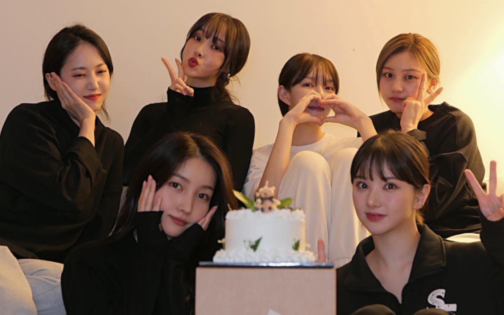 gfriend——永远不会破碎的友情