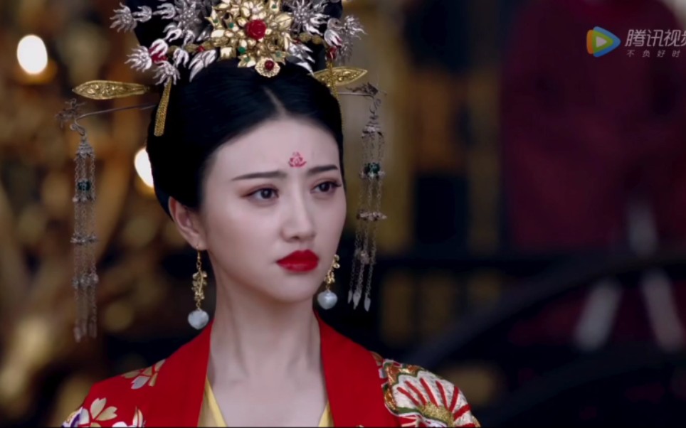 【影视剪辑 : 沈珍珠×安庆绪】珍珠若是跟了安庆绪,会是什么样的结局