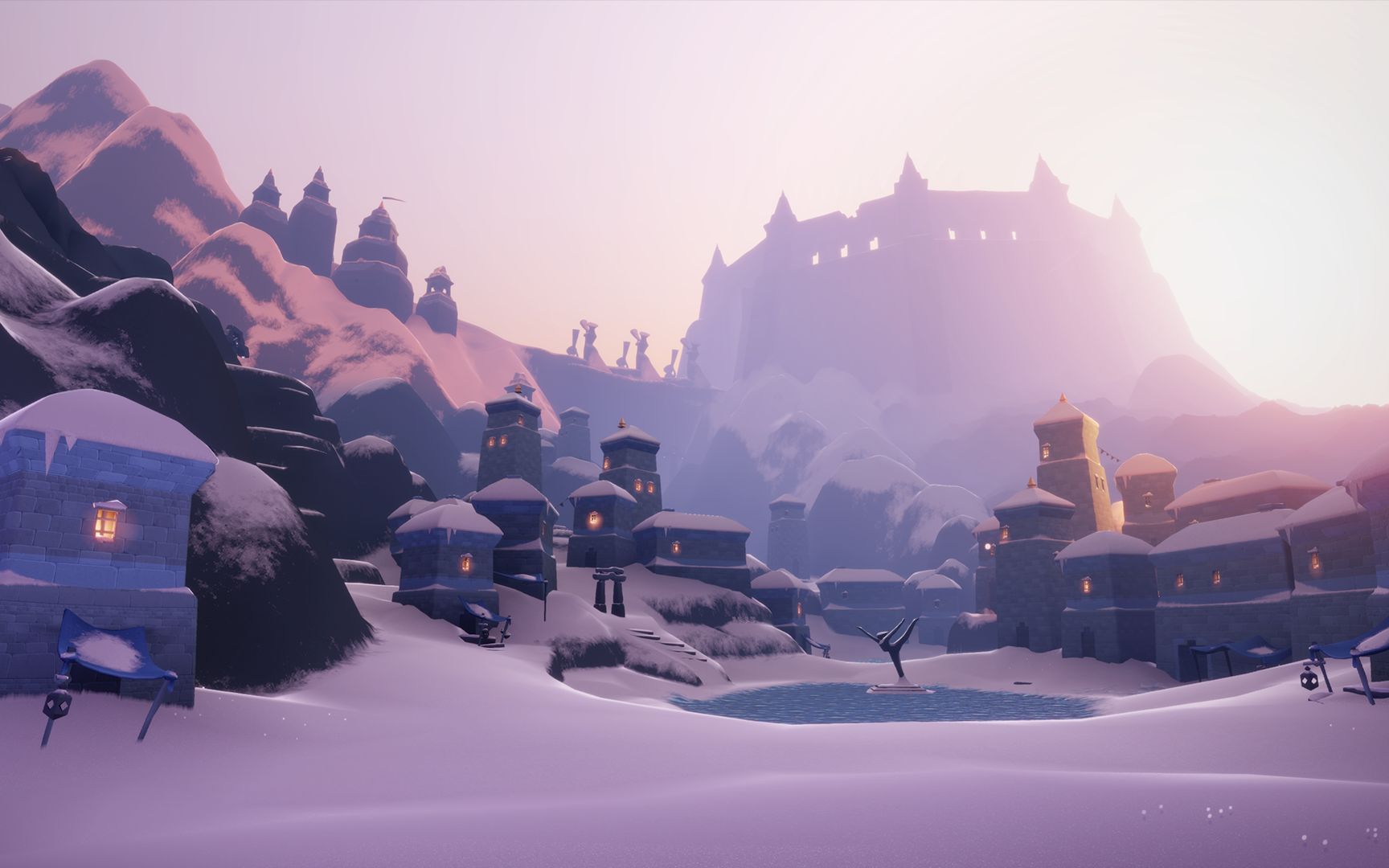 光之翼霞谷圆梦村sky旅人攻略手册