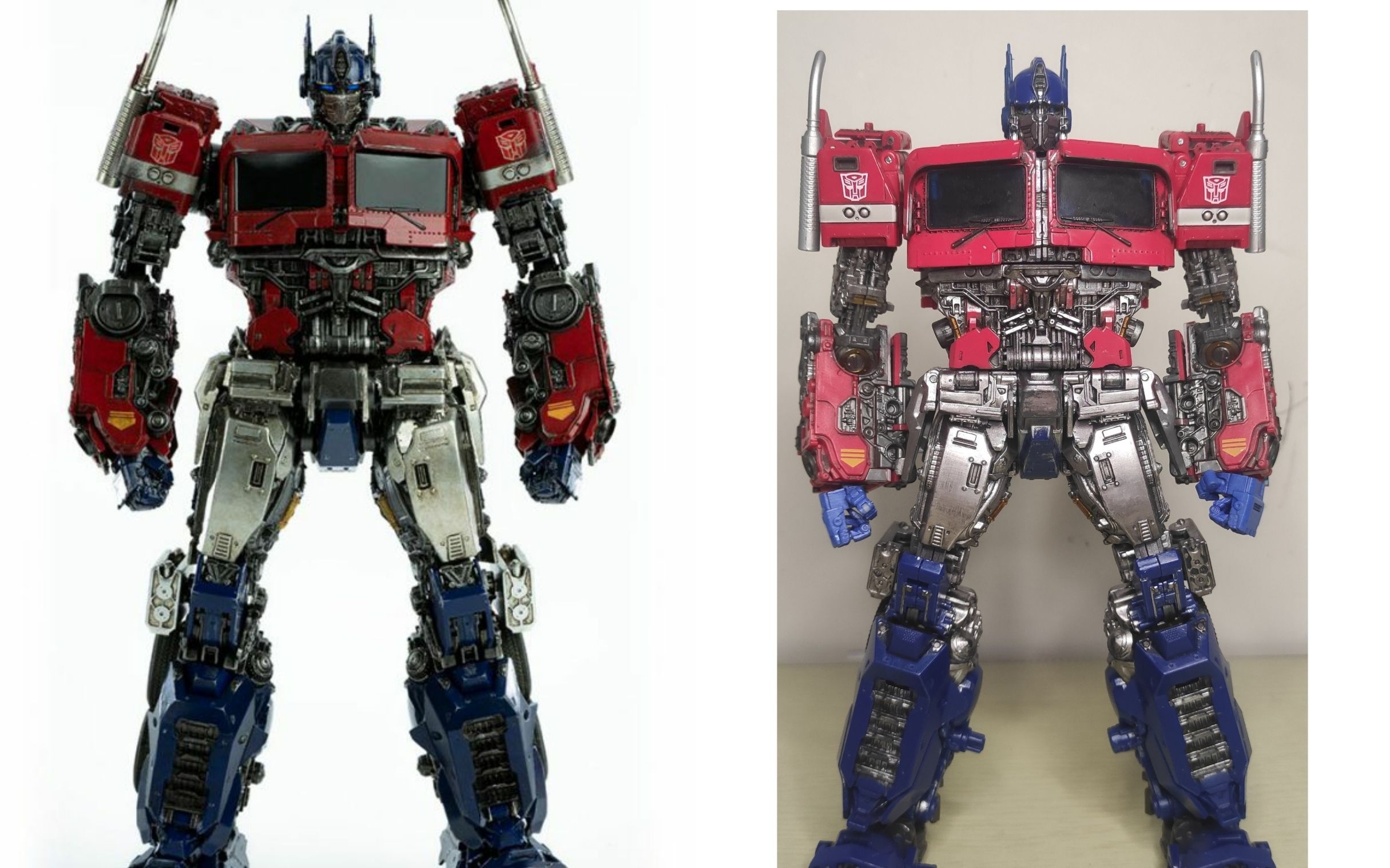 变形金刚大黄蜂外传mpm12擎天柱改造分享_哔哩哔哩_bilibili