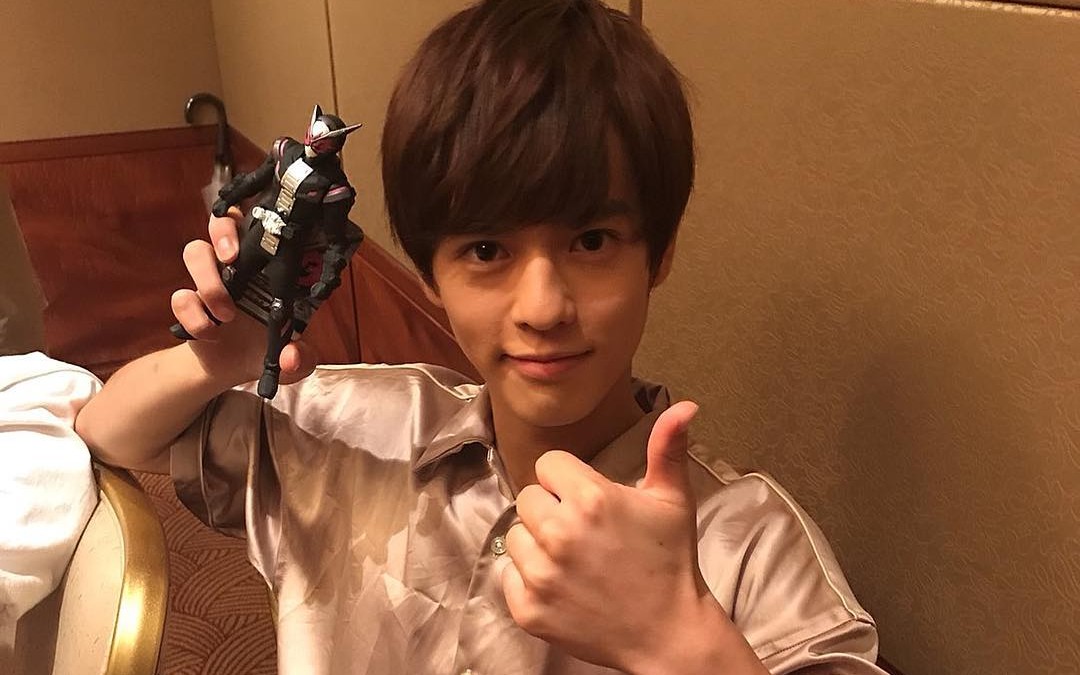 【假面骑士zi-o】常磐宗吾接下了战兔的任务 成为了新的tiktok来打