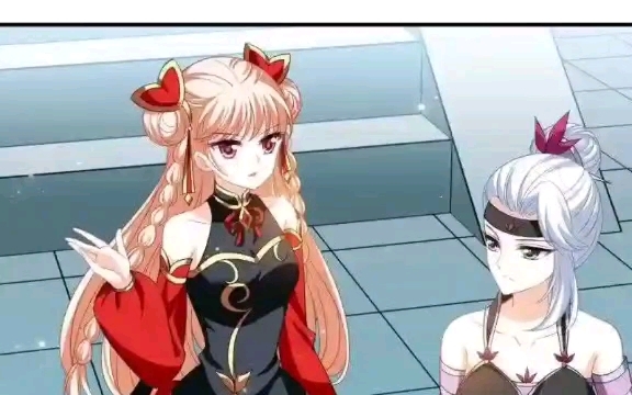 风起苍岚第二季169话,忆姐的过去不平凡哟