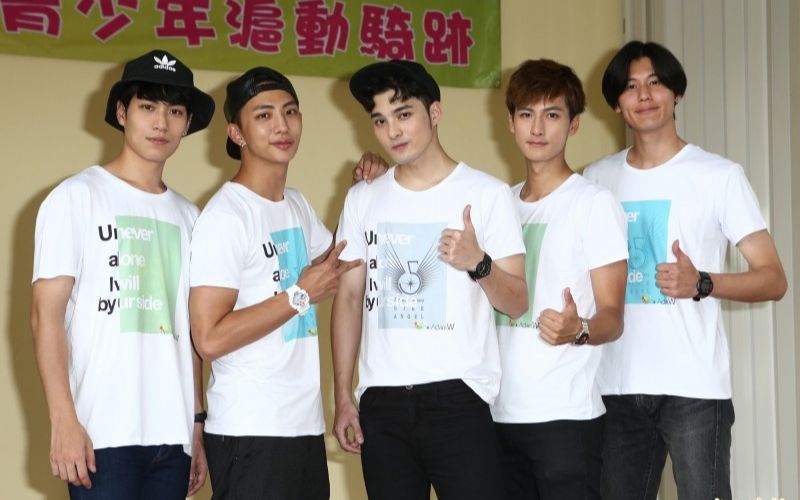 【20170924】单车天使 记者会 spexial cut