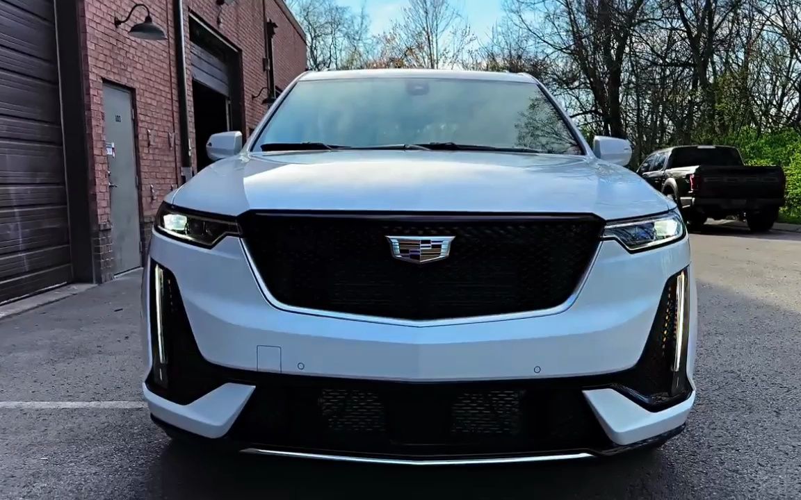 2023款凯迪拉克xt6-合资大型suv-沉浸式体验