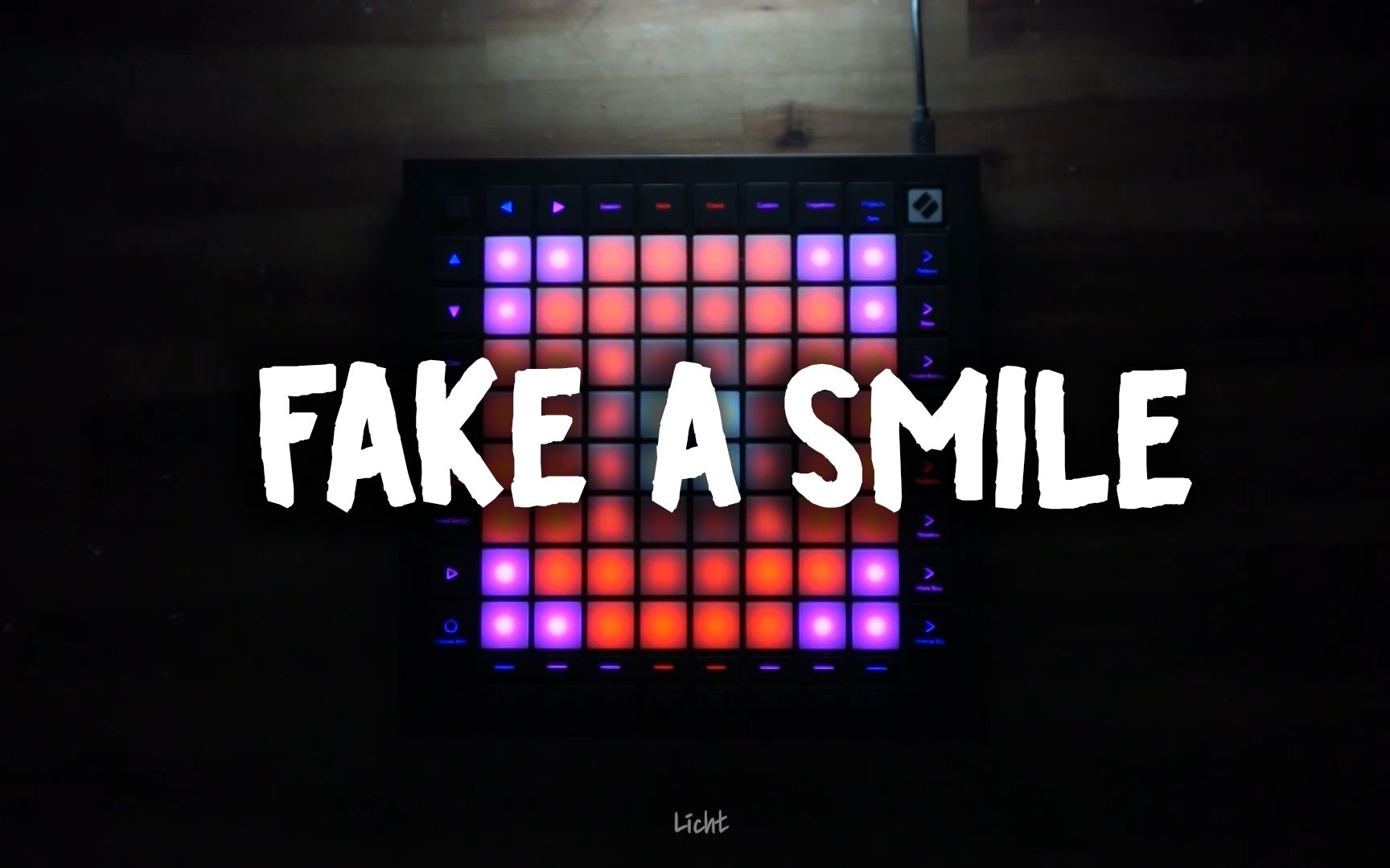 alan walker x salem ilese - fake a smile || launchpad cover