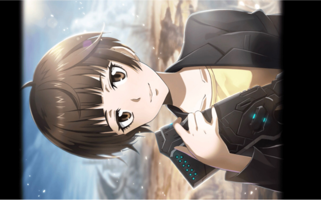 (中字)杀戮幻影心理测量者2联动常守朱语音集(cv:花泽香菜)