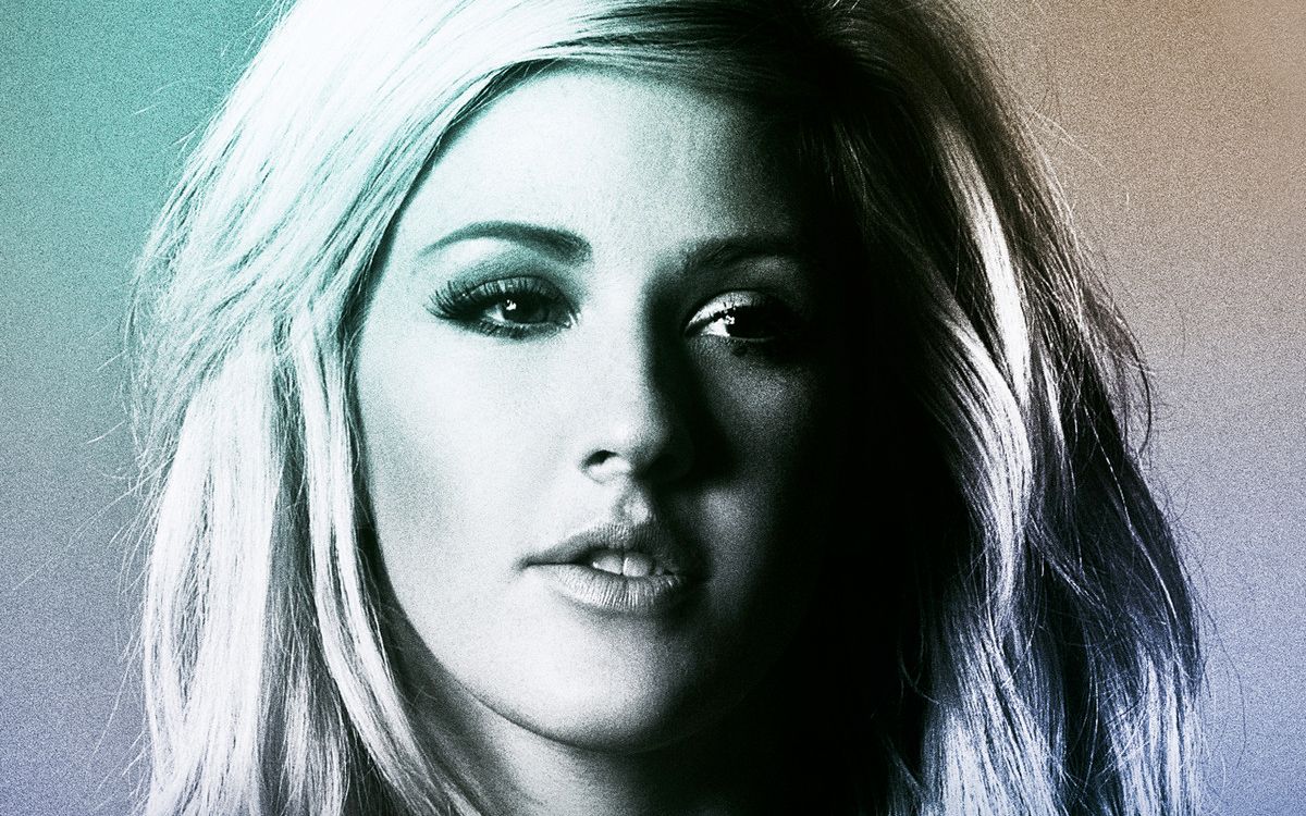 欧美专题-埃利·古尔丁(ellie goulding)